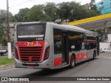 Express Transportes Urbanos Ltda 4 8066 na cidade de São Paulo, São Paulo, Brasil, por Gilberto Mendes dos Santos. ID da foto: :id.