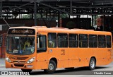 Transporte Coletivo Glória BA027 na cidade de Curitiba, Paraná, Brasil, por Claudio Cesar. ID da foto: :id.