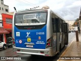 Transcooper > Norte Buss 2 6335 na cidade de São Paulo, São Paulo, Brasil, por Andre Santos de Moraes. ID da foto: :id.