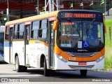 Itamaracá Transportes 1.528 na cidade de Paulista, Pernambuco, Brasil, por Marcos Lisboa. ID da foto: :id.