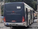 Pampulha Transportes > Plena Transportes 11077 na cidade de Belo Horizonte, Minas Gerais, Brasil, por Pedro Castro. ID da foto: :id.