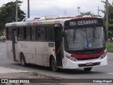 Transportes Campo Grande D53520 na cidade de Rio de Janeiro, Rio de Janeiro, Brasil, por Rodrigo Miguel. ID da foto: :id.