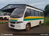 Ônibus Particulares  na cidade de Santa Helena de Goiás, Goiás, Brasil, por Jonas Miranda. ID da foto: :id.