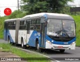 VB Transportes e Turismo 1005 na cidade de Campinas, São Paulo, Brasil, por Wellington Lima. ID da foto: :id.