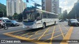 Real Auto Ônibus C41421 na cidade de Rio de Janeiro, Rio de Janeiro, Brasil, por Fábio Batista. ID da foto: :id.