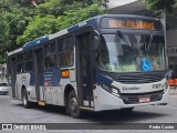 São Dimas Transportes 11071 na cidade de Belo Horizonte, Minas Gerais, Brasil, por Pedro Castro. ID da foto: :id.
