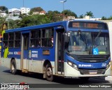 Viação Cruzeiro > Viação Sidon 012 na cidade de Ibirité, Minas Gerais, Brasil, por Vinícius Ferreira Rodrigues. ID da foto: :id.