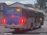 Pampulha Transportes > Plena Transportes 11244 na cidade de Belo Horizonte, Minas Gerais, Brasil, por Pedro Castro. ID da foto: :id.