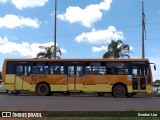 Rota do Sol Turismo 281024 na cidade de Santa Maria, Distrito Federal, Brasil, por Everton Lira. ID da foto: :id.