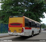 Empresa Metropolitana 280 na cidade de Jaboatão dos Guararapes, Pernambuco, Brasil, por Luan Santos. ID da foto: :id.