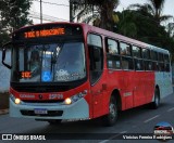 Companhia Coordenadas de Transportes 25F06 na cidade de Ibirité, Minas Gerais, Brasil, por Vinícius Ferreira Rodrigues. ID da foto: :id.