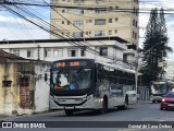 Viação Carneirinhos 40939 na cidade de Belo Horizonte, Minas Gerais, Brasil, por Quintal de Casa Ônibus. ID da foto: :id.