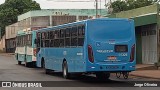 Taguatur - Taguatinga Transporte e Turismo 04326 na cidade de Novo Gama, Goiás, Brasil, por Jorge Oliveira. ID da foto: :id.