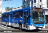 SOPAL - Sociedade de Ônibus Porto-Alegrense Ltda. 6637 na cidade de Porto Alegre, Rio Grande do Sul, Brasil, por Luis Alfredo Knuth. ID da foto: :id.