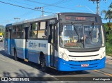 Insular Transportes Coletivos 5148 na cidade de Florianópolis, Santa Catarina, Brasil, por Cauã Augusto. ID da foto: :id.