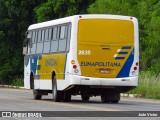 Empresa de Transportes Eunapolitana 2635 na cidade de Eunápolis, Bahia, Brasil, por João Victor. ID da foto: :id.