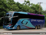 Gran Express 2217 na cidade de Cuiabá, Mato Grosso, Brasil, por João Victor. ID da foto: :id.