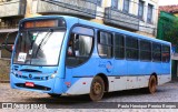 São Jorge Auto Bus 0040 na cidade de Ponte Nova, Minas Gerais, Brasil, por Paulo Henrique Pereira Borges. ID da foto: :id.