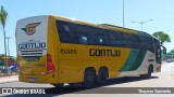 Empresa Gontijo de Transportes 15085 na cidade de Serra, Espírito Santo, Brasil, por Thaynan Sarmento. ID da foto: :id.
