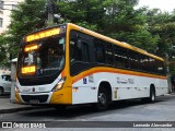 Transportes Paranapuan B10051 na cidade de Rio de Janeiro, Rio de Janeiro, Brasil, por Leonardo Alecsander. ID da foto: :id.