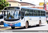 Ratrans - Rio Anil Transporte e Logística 308 na cidade de Imperatriz, Maranhão, Brasil, por Henrique Ollyveh. ID da foto: :id.