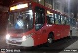 Companhia Coordenadas de Transportes 90509 na cidade de Belo Horizonte, Minas Gerais, Brasil, por Moisés Magno. ID da foto: :id.