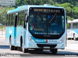 Auto Ônibus Fagundes RJ 101.339 na cidade de Niterói, Rio de Janeiro, Brasil, por Yaan Medeiros. ID da foto: :id.
