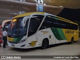 Empresa Gontijo de Transportes 7090 na cidade de Uberlândia, Minas Gerais, Brasil, por Vanderlei da Costa Silva Filho. ID da foto: :id.