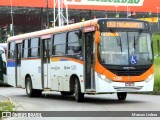 Itamaracá Transportes 1.505 na cidade de Paulista, Pernambuco, Brasil, por Marcos Lisboa. ID da foto: :id.