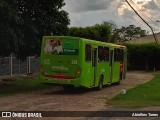 Transporte Coletivo Cidade Verde 02216 na cidade de Teresina, Piauí, Brasil, por Abiellies Torres. ID da foto: :id.