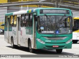 OT Trans - Ótima Salvador Transportes 21016 na cidade de Salvador, Bahia, Brasil, por Victor São Tiago Santos. ID da foto: :id.