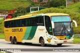 Empresa Gontijo de Transportes 14995 na cidade de Barra do Piraí, Rio de Janeiro, Brasil, por Paulo Henrique Pereira Borges. ID da foto: :id.
