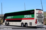 Empresa de Ônibus Nossa Senhora da Penha 64015 na cidade de Garuva, Santa Catarina, Brasil, por Rodrigo Coimbra. ID da foto: :id.