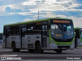 BsBus Mobilidade 500674 na cidade de Sol Nascente - Pôr do Sol, Distrito Federal, Brasil, por Wesley Santana. ID da foto: :id.