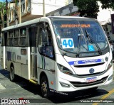 Transporte Alternativo Complementar de Betim 161 na cidade de Betim, Minas Gerais, Brasil, por Vinícius Ferreira Rodrigues. ID da foto: :id.