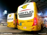 Empresa Gontijo de Transportes 21675 na cidade de Ipatinga, Minas Gerais, Brasil, por Celso ROTA381. ID da foto: :id.