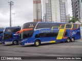 Transportadora Turística Tamboré 4400 na cidade de Barueri, São Paulo, Brasil, por Gilberto Mendes dos Santos. ID da foto: :id.