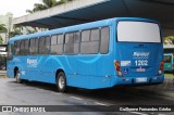 Biguaçu Transportes Coletivos Administração e Participação 1202 na cidade de Florianópolis, Santa Catarina, Brasil, por Guilherme Fernandes Grinko. ID da foto: :id.
