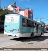 Viação Nossa Senhora Conquistadora 507 na cidade de Pelotas, Rio Grande do Sul, Brasil, por Ribeiro Reis. ID da foto: :id.