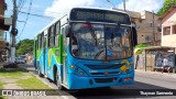 Serramar Transporte Coletivo 14107 na cidade de Serra, Espírito Santo, Brasil, por Thaynan Sarmento. ID da foto: :id.