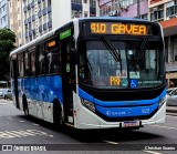 Transurb A72139 na cidade de Rio de Janeiro, Rio de Janeiro, Brasil, por Christian Soares. ID da foto: :id.