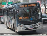 Auto Omnibus Floramar 11277 na cidade de Belo Horizonte, Minas Gerais, Brasil, por Moisés Magno. ID da foto: :id.