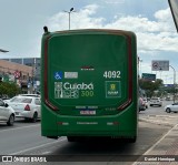 Integração Transportes 4092 na cidade de Cuiabá, Mato Grosso, Brasil, por Daniel Henrique. ID da foto: :id.