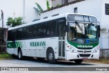 Empresa de Transportes Coletivos Volkmann 148 na cidade de Blumenau, Santa Catarina, Brasil, por Diego Lip. ID da foto: :id.