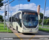 Leblon Transporte de Passageiros 15R09 na cidade de Curitiba, Paraná, Brasil, por Amauri Caetamo. ID da foto: :id.