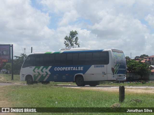 Coopertalse 104 na cidade de Aracaju, Sergipe, Brasil, por Jonathan Silva. ID da foto: 11942120.