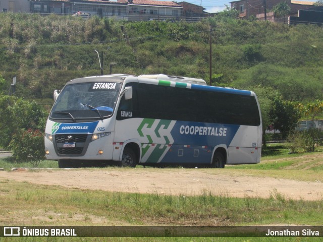 Coopertalse 025 na cidade de Aracaju, Sergipe, Brasil, por Jonathan Silva. ID da foto: 11942161.