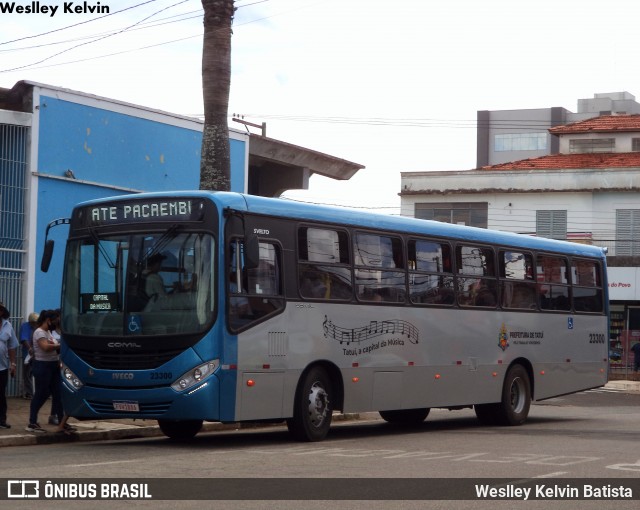 Rosa Turismo 23300 na cidade de Tatuí, São Paulo, Brasil, por Weslley Kelvin Batista. ID da foto: 11943033.