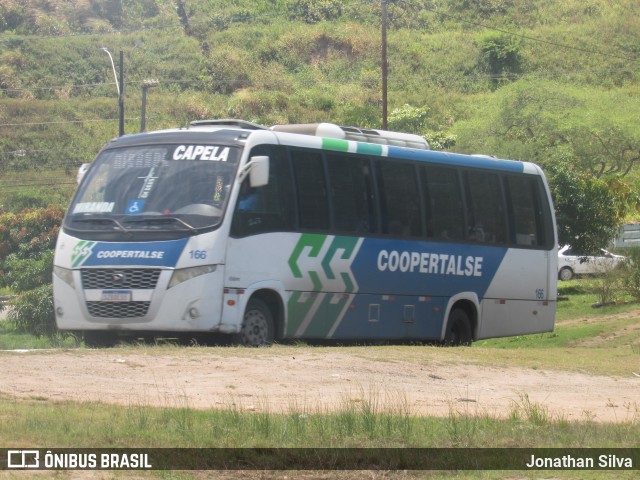 Coopertalse 166 na cidade de Aracaju, Sergipe, Brasil, por Jonathan Silva. ID da foto: 11942139.