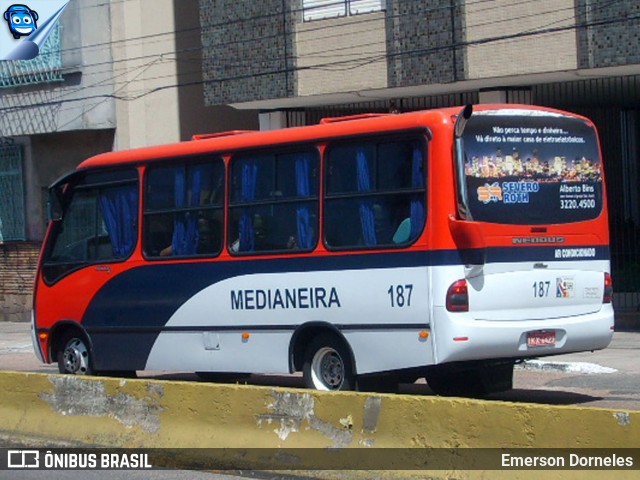 ATL - Associação dos Transportadores de Passageiros por Lotação 187 na cidade de Porto Alegre, Rio Grande do Sul, Brasil, por Emerson Dorneles. ID da foto: 11941897.